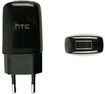 Spreek uit procedure Succes ᐅ • Adapter HTC 1 Ampere - Origineel - Zwart | Eenvoudig bij GSMOplader.be