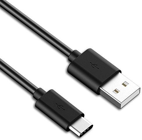 Systematisch Uitreiken Intensief ᐅ • Kabel voor snelladen Samsung Galaxy A3 2017 USB-C 150 CM - Origineel -  Zwart | Eenvoudig bij GSMOplader.be