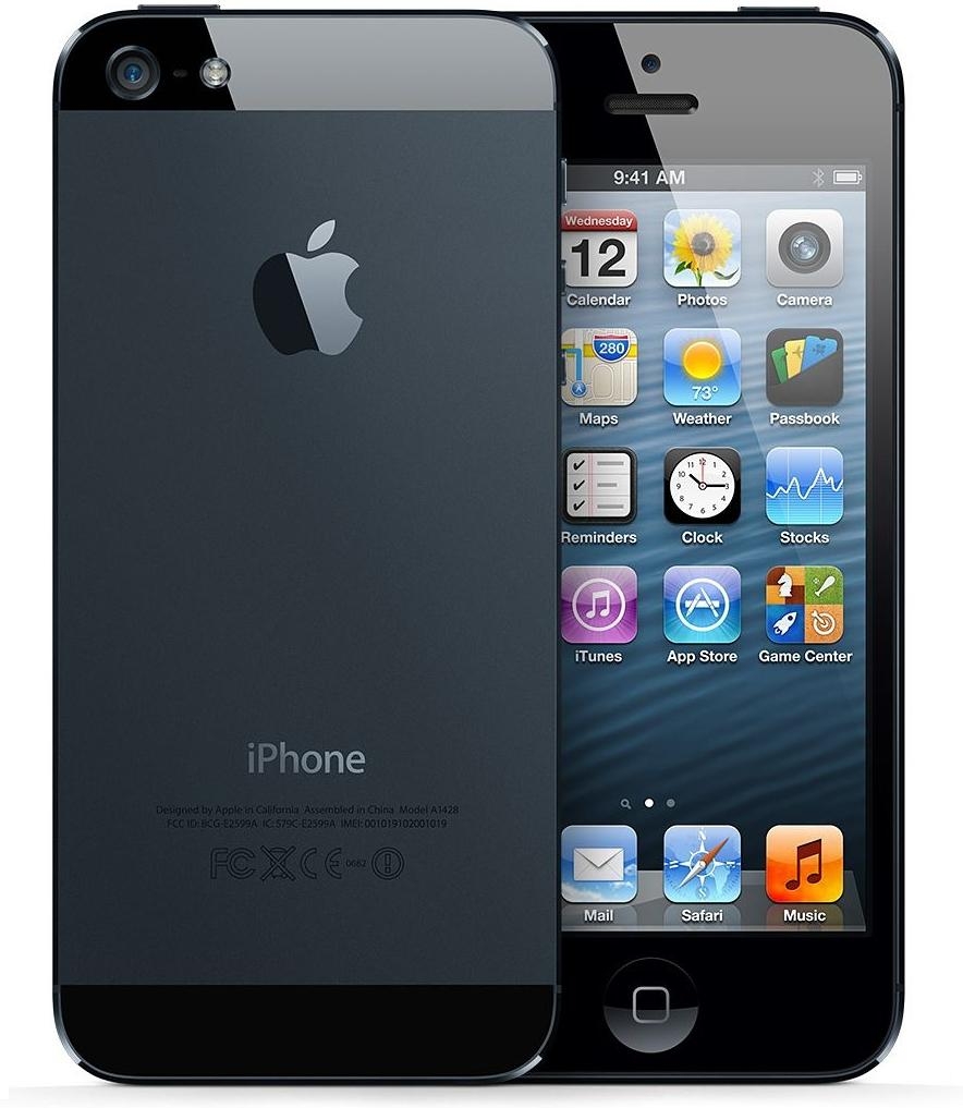 ᐅ • Apple iPhone 5 Lightning kabel - Origineel - 1 Meter | Eenvoudig bij
