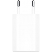 USB Adapter geschikt voor Apple iPhone 5 - 5 Watt 