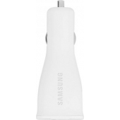 Autolader Snellader Samsung Galaxy C7 Pro 2 Ampere - Origineel - Wit