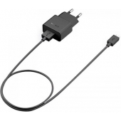 Oplader Sony XZ2 Compact USB-C 1.5 Ampere 100 CM - Origineel - Zwart