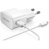 Oplader Samsung Ultra Touch S8300 Micro-USB 2 Ampere 150 CM - Origineel - Wit