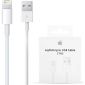 Apple iPhone 11 Lightning kabel - Origineel retailverpakking - 1 Meter