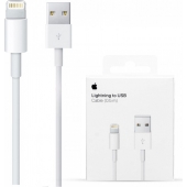 Apple iPhone 13 mini Lightning kabel - Origineel Retailverpakking - 0.5 Meter