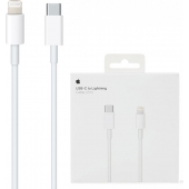 Apple iPhone 13 mini Lightning naar USB-C kabel - Origineel Retailverpakking - 2 Meter
