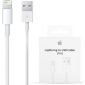 Apple iPhone 12 Pro Max Lightning kabel - Origineel Retailverpakking - 1 Meter