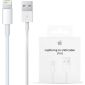 Apple iPhone SE (2020) Lightning kabel - Origineel Retailverpakking - 1 Meter