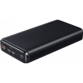 Aukey Powerbank 65W Fast Charging (2xUSB-C + USB-A) 26800mAh