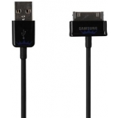 Datakabel Samsung Galaxy Tab 7.7 P6800 Tablet 100 CM - Origineel - Zwart