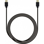 Grab 'n Go USB-C naar USB-C kabel Wit - voor Blackberry - 3 Meter