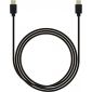 Grab 'n Go USB-C naar USB-C kabel Zwart - voor Oneplus - 2 Meter