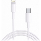 USB-C naar Lightning kabel geschikt voor Apple iPhone 13 mini - 1 Meter