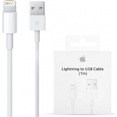 Apple - Lightning USB kabel - Origineel blister - 1 Meter