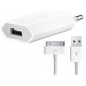 USB Oplader geschikt voor iPhone 3G - 5 Watt