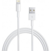 Lightning kabel geschikt voor Apple iPhone X - 2 Meter