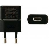 Oplader + (Micro)USB kabel voor LG Optimus White P970 Origineel