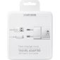 Samsung Galaxy A51 Fast Charger 15W USB-C - Wit - Retailverpakking - 1.5 Meter