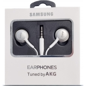 Samsung Headset - EO IG955 By AKG - 3.5mm - Retailverpakking - Wit
