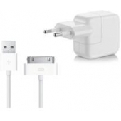  USB Oplader geschikt voor iPhone 4S - 12 Watt