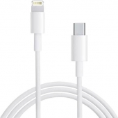 USB-C naar Lightning kabel geschikt voor Apple iPhone 13 mini - 2 Meter