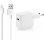 USB Oplader geschikt voor Apple iPhone 13 mini - 12 Watt - 1 Meter