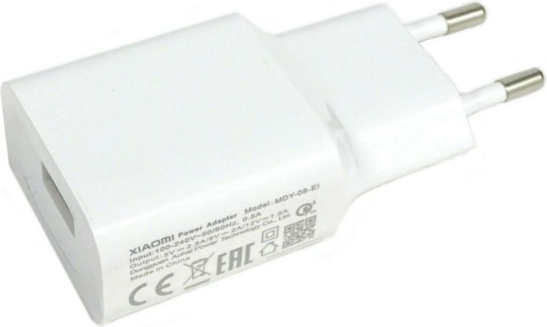 Xiaomi power adapter mdy 08 eo для какого телефона